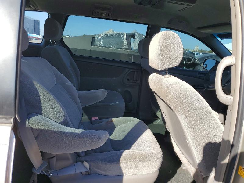 2005 Toyota Sienna ce