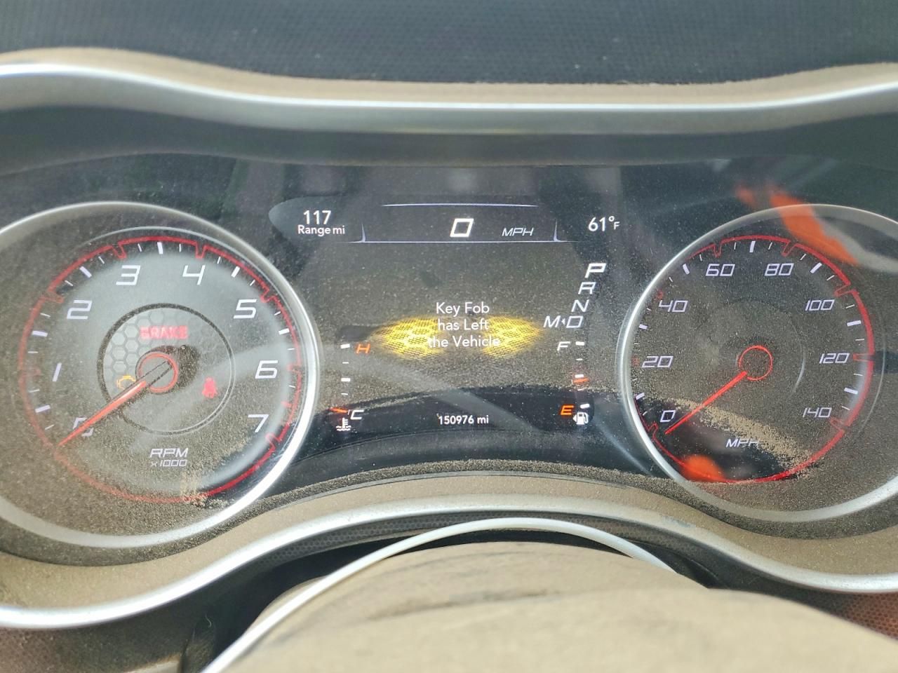 2015 Dodge Charger sxt