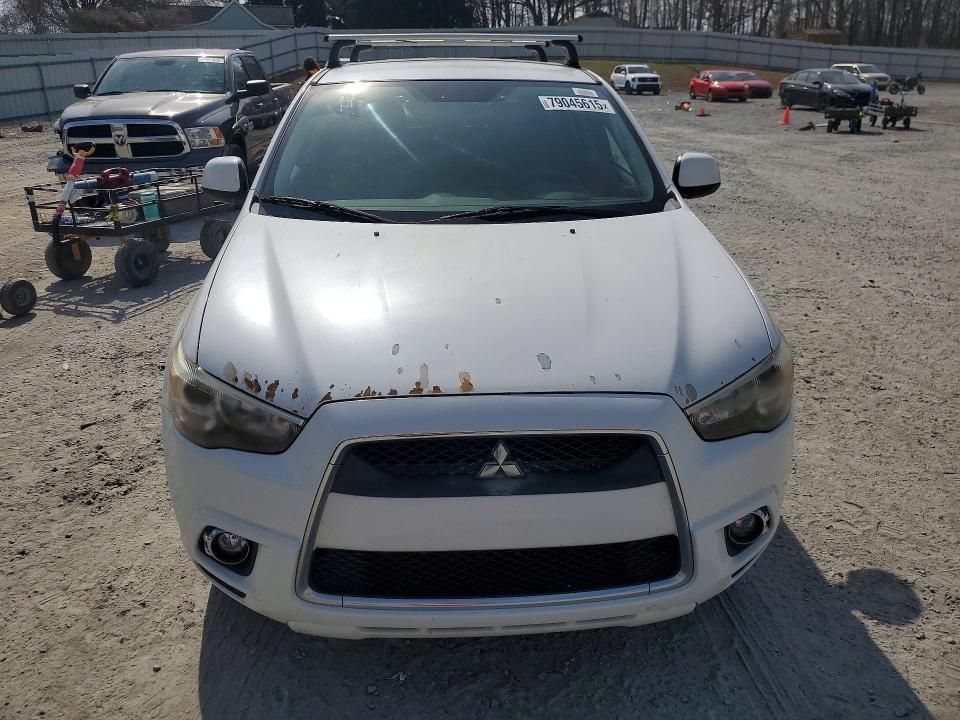 2012 Mitsubishi Outlander Sport se