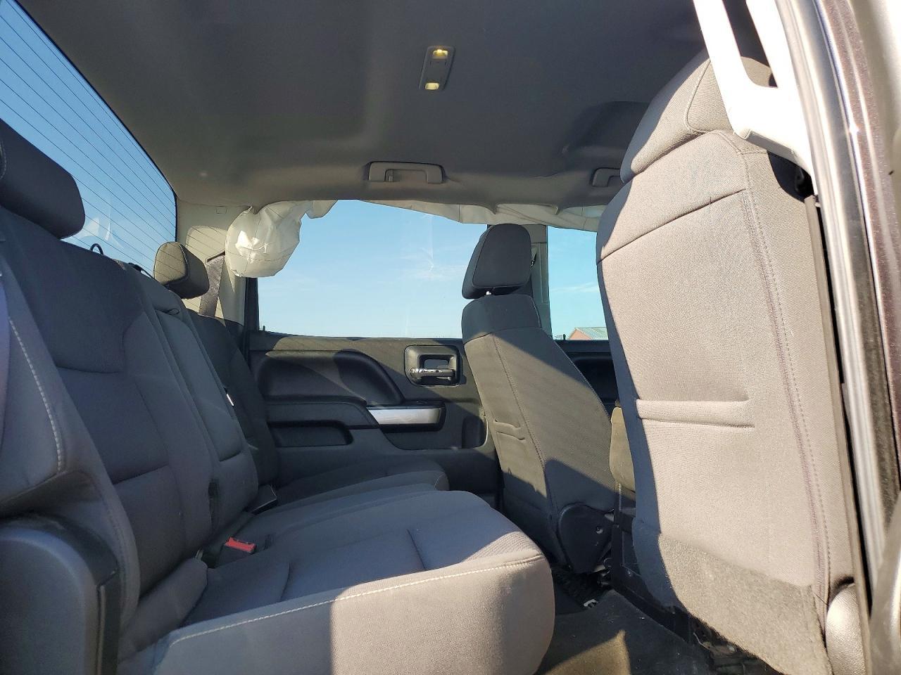 2016 Chevrolet Silverado K1500 LT