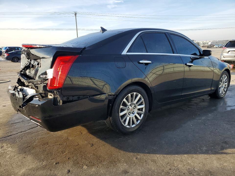 2014 Cadillac CTS