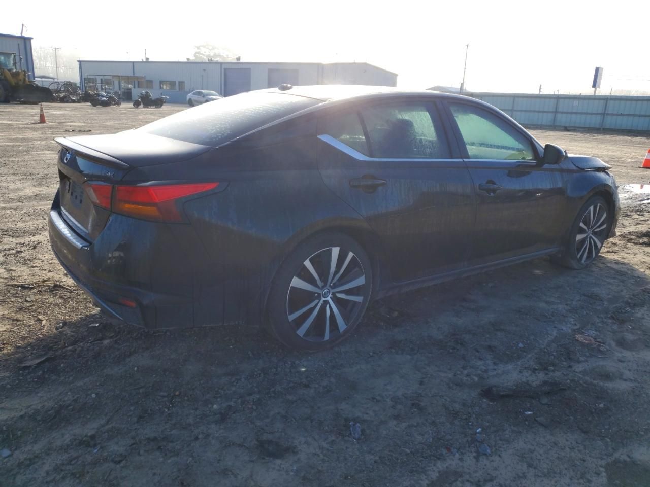 2019 Nissan Altima sr