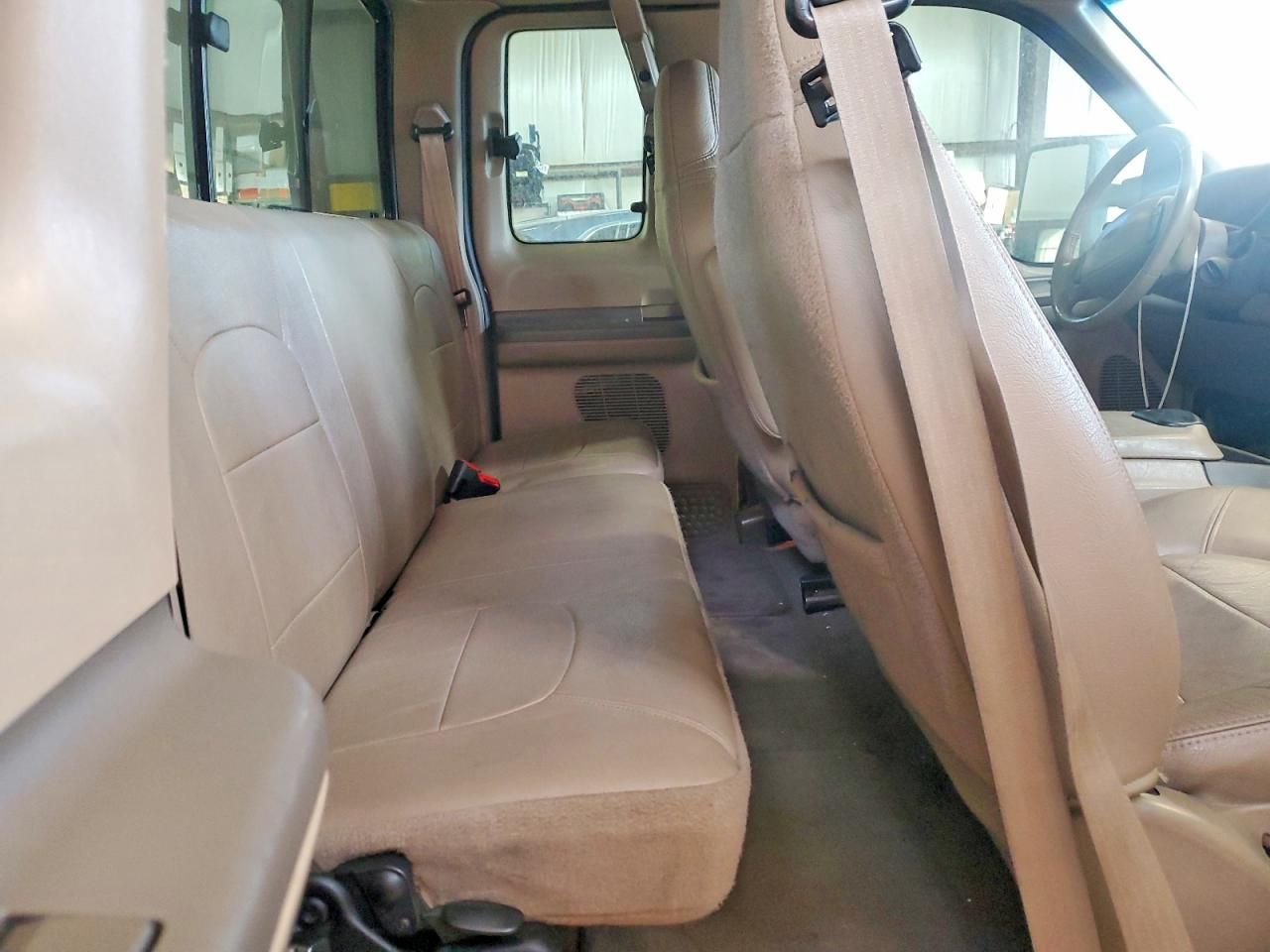 2000 Ford F250 Super Duty