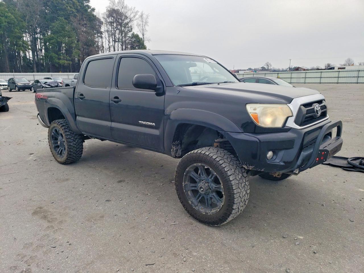 2015 Toyota Tacoma V6