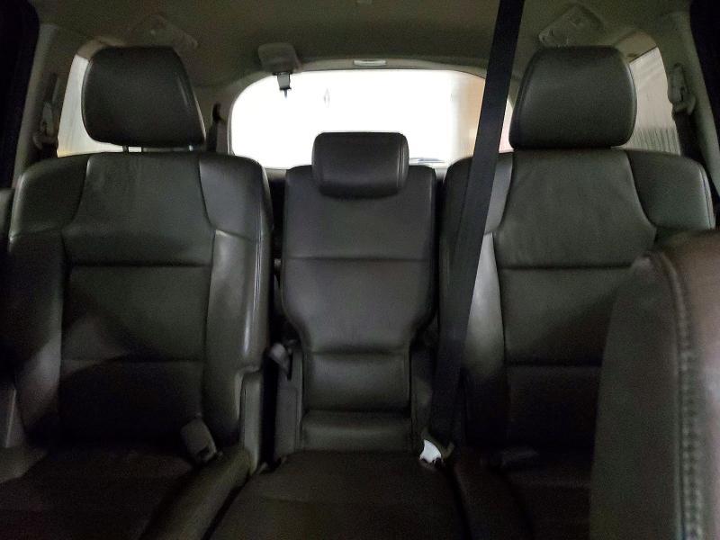 2014 Honda Odyssey Touring