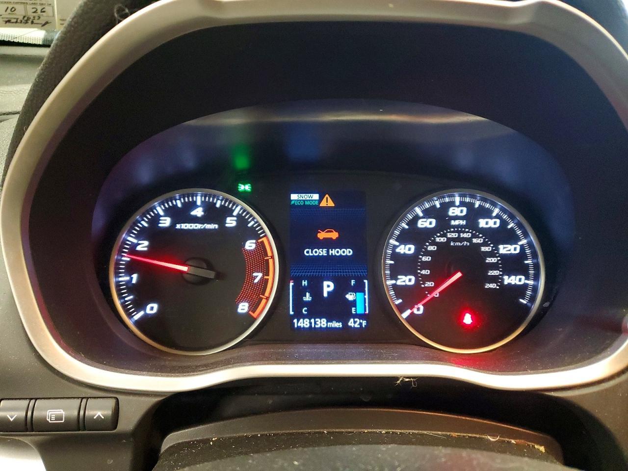 2019 Mitsubishi Eclipse Cross es