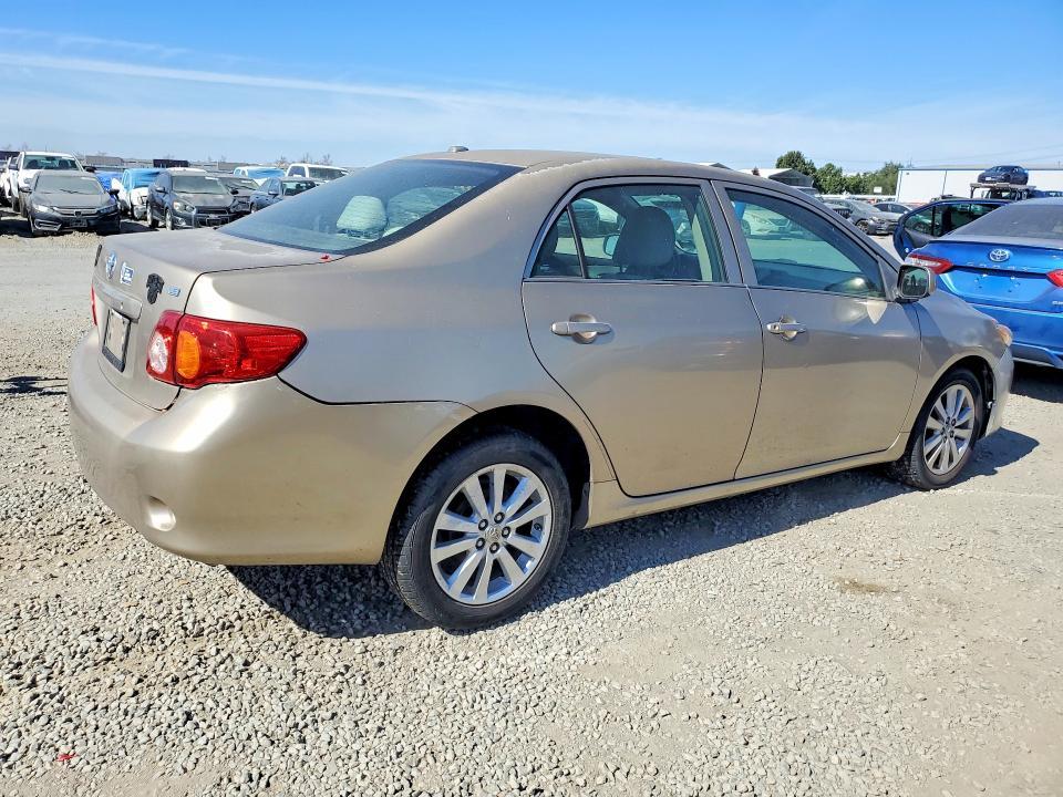 2009 Toyota Corolla Base