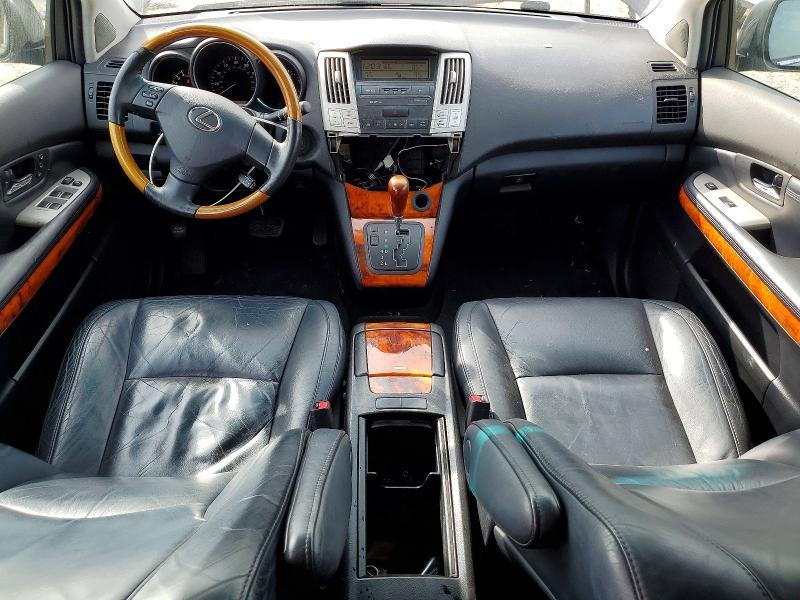 2009 Lexus Rx 350