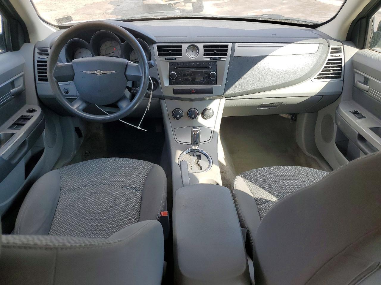 2007 Chrysler Sebring