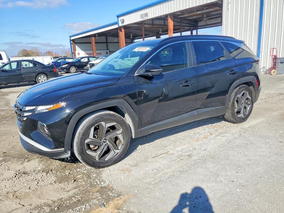 2024 Hyundai Tucson sel