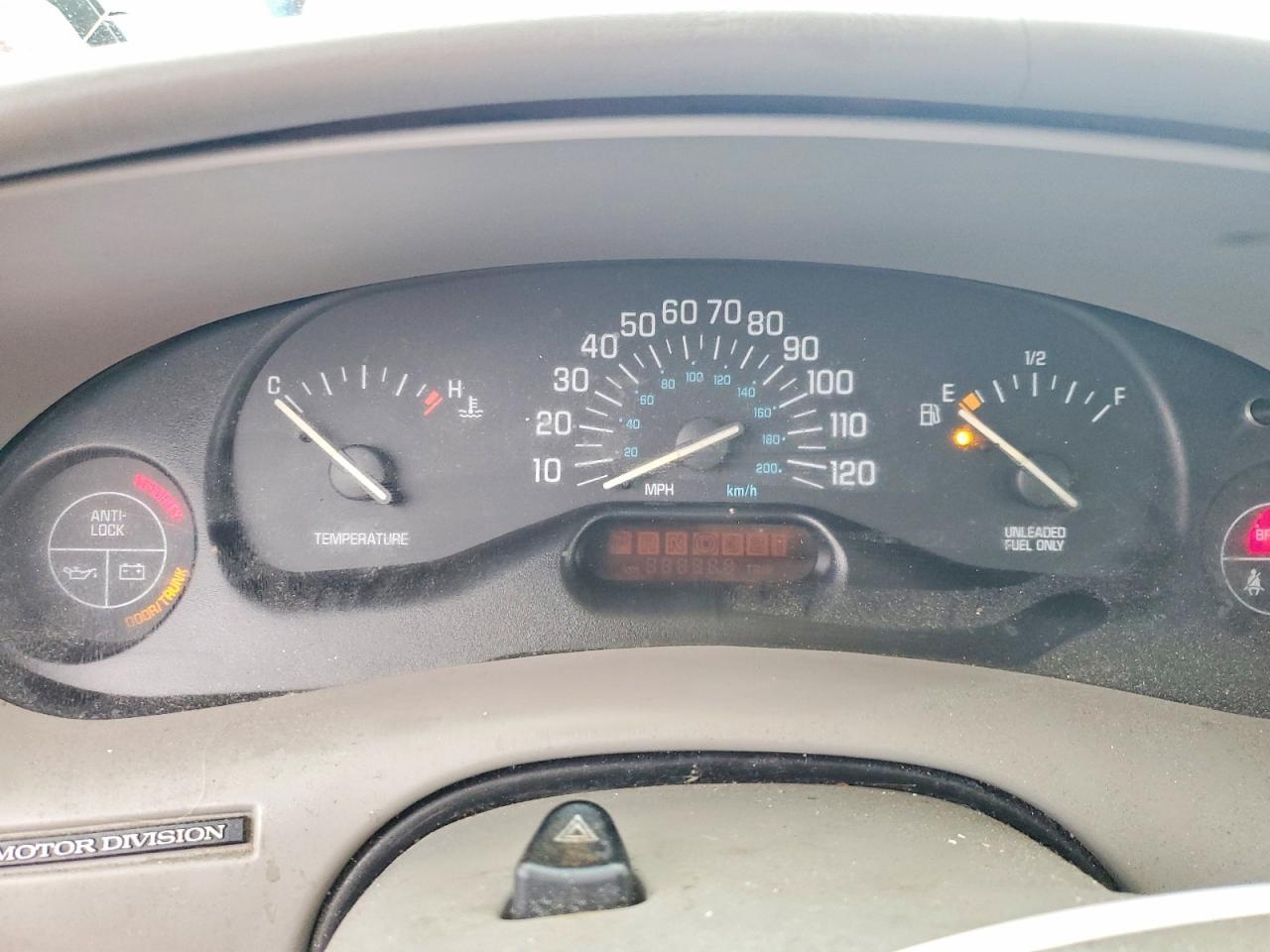 1998 Buick Century Custom