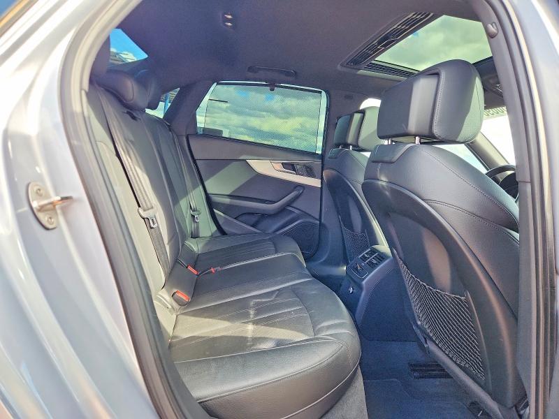 2017 Audi A4 Prestige