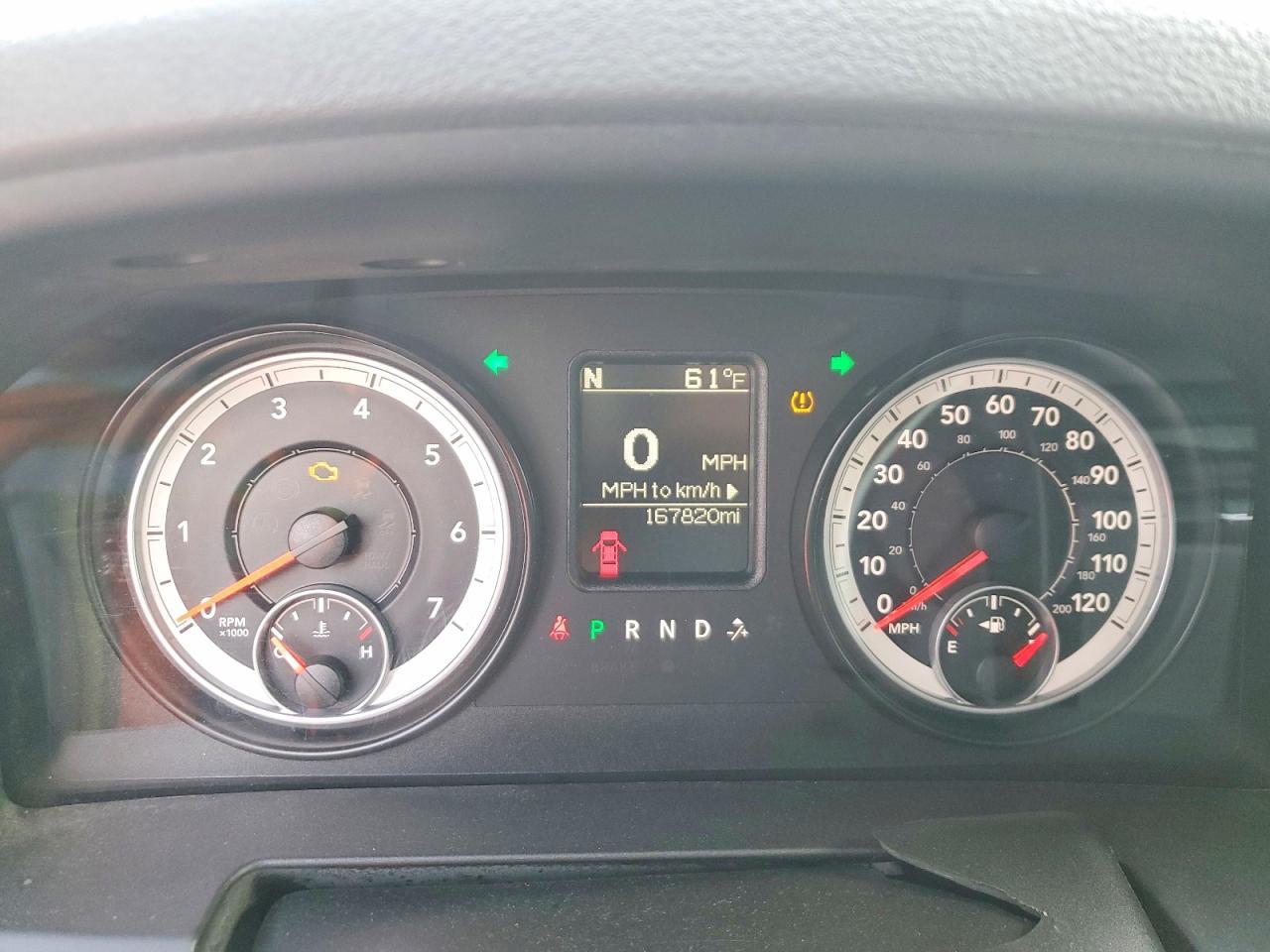 2014 Dodge Ram 1500 st