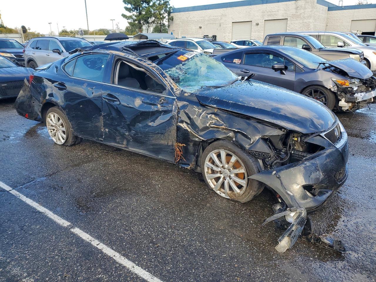 2006 Lexus Is 250
