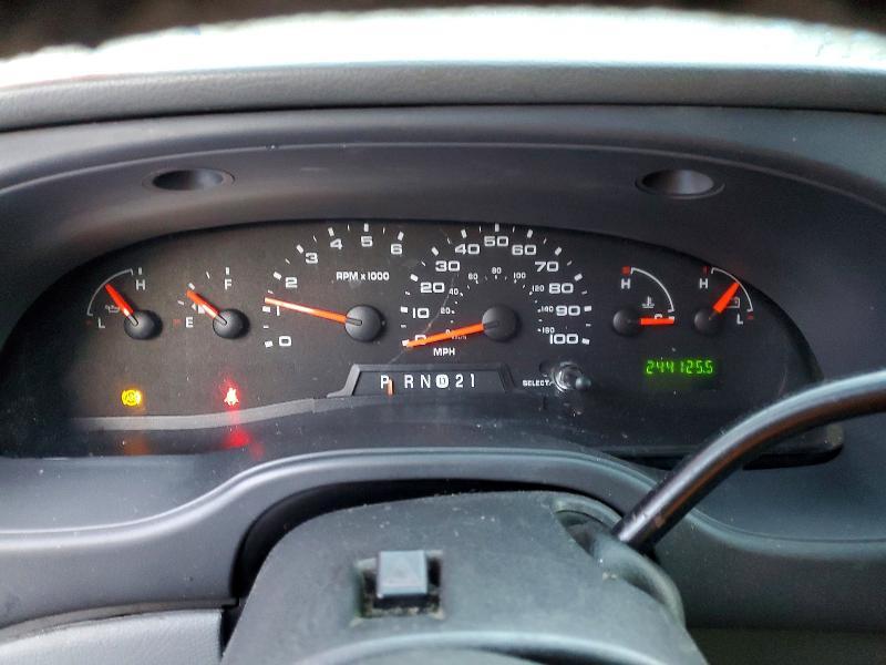 2005 Ford E350 Utility / Service Van