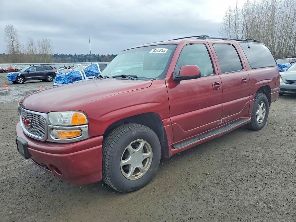 2001 GMC Denali xl K1500