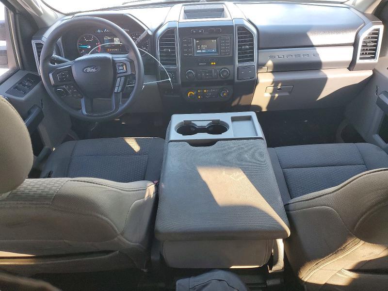 2019 Ford F350 Super Duty