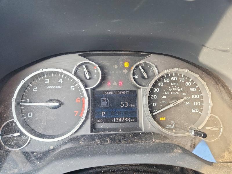 2014 Toyota Tundra SR5