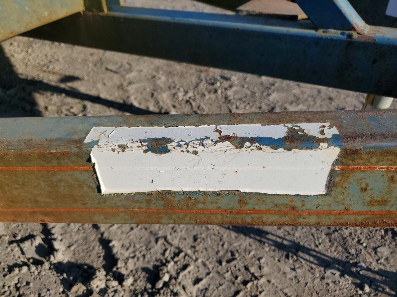 2000 FWD 2000 Utility Trailer