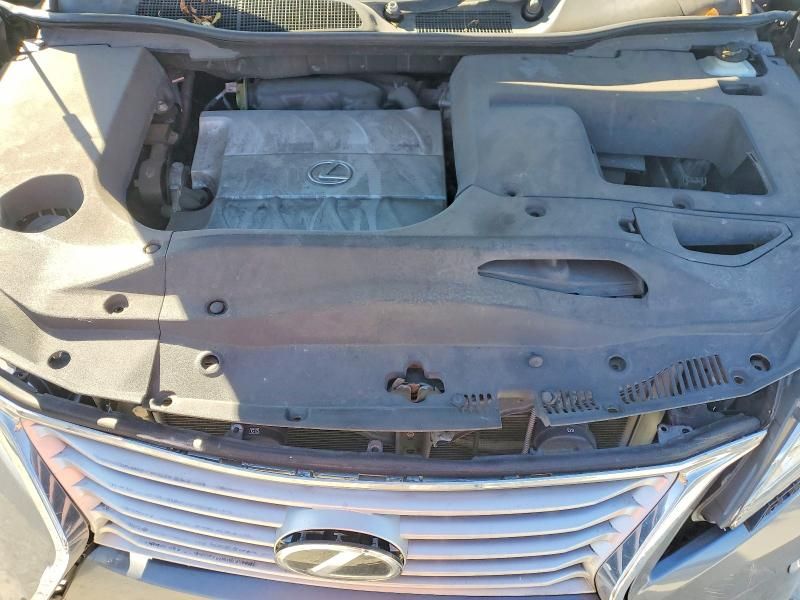 2014 Lexus Rx 350 Base