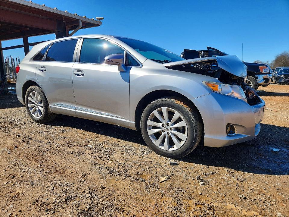 2015 Toyota Venza le