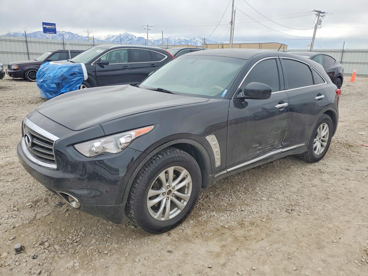 2013 Infiniti Fx37 Base
