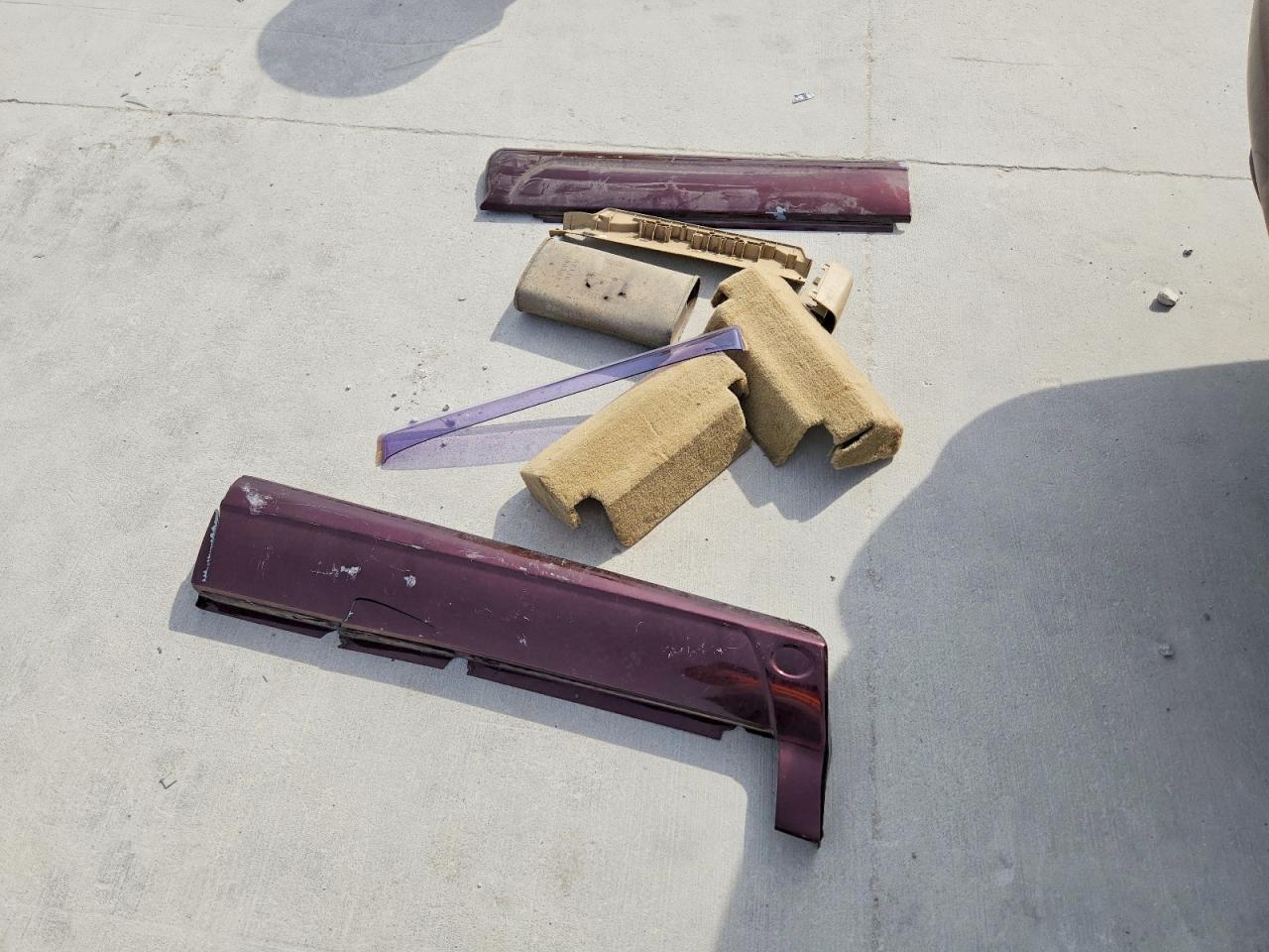 2010 Honda Odyssey exl