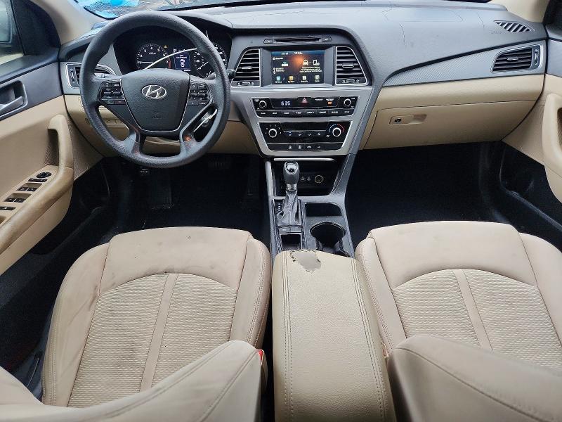 2016 Hyundai Sonata se