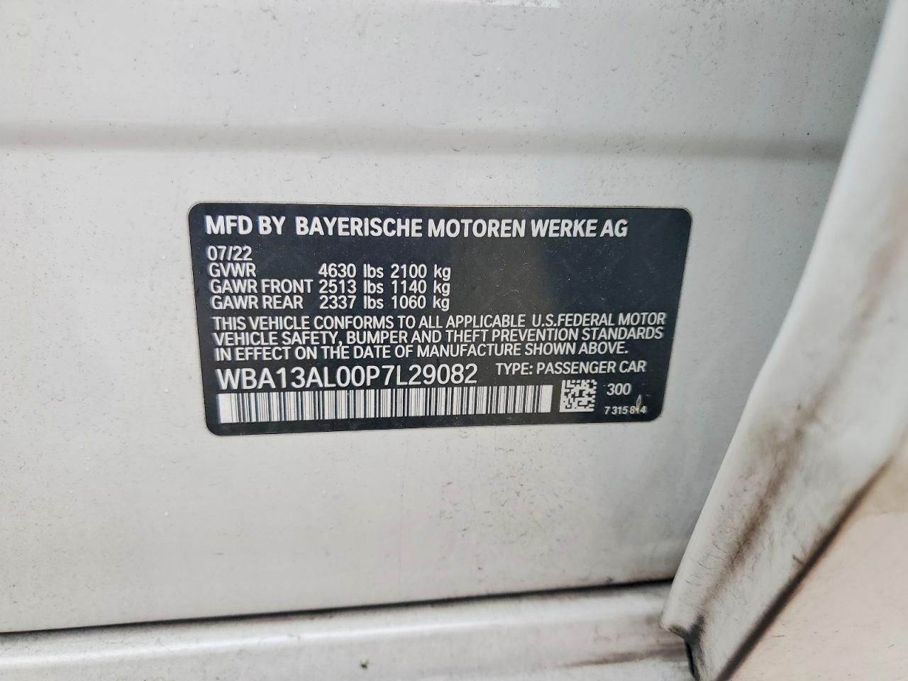 2023 BMW M235xi