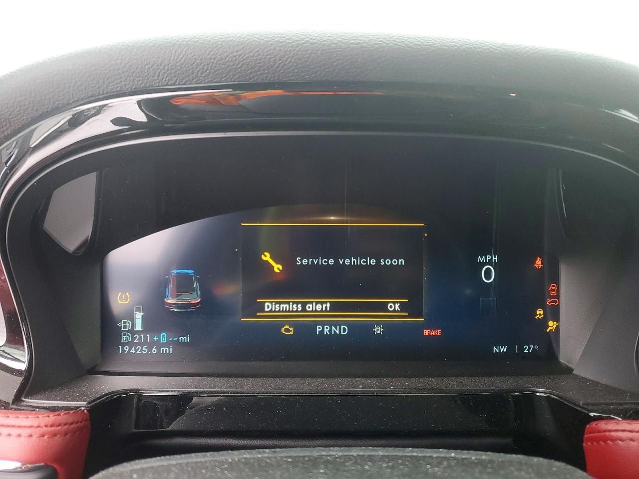 2025 Lincoln Corsair Grand Touring