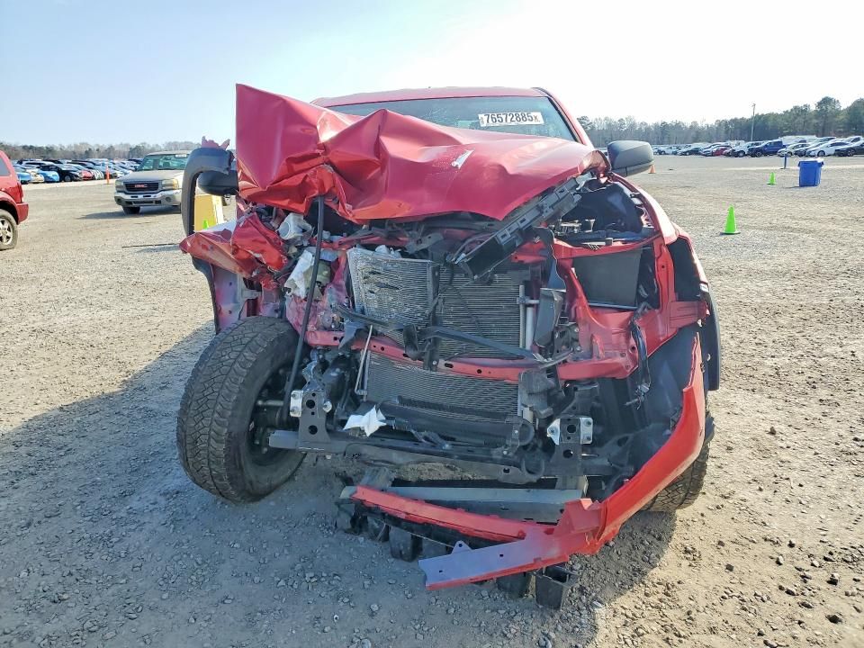 2022 Toyota Tacoma Access cab