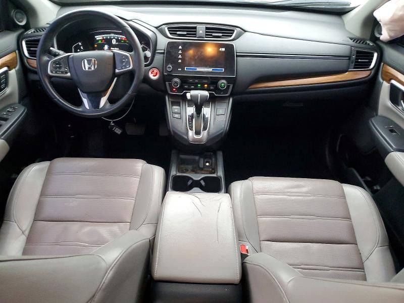 2017 Honda Cr-v exl