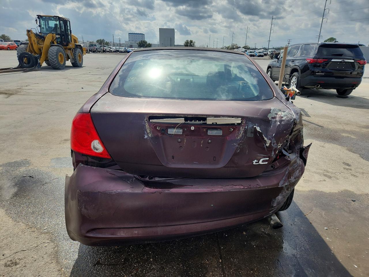 2006 Scion Tc Base