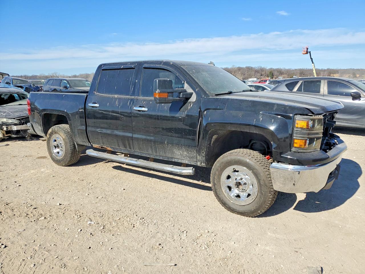 2014 Chevrolet Silverado K1500 LT