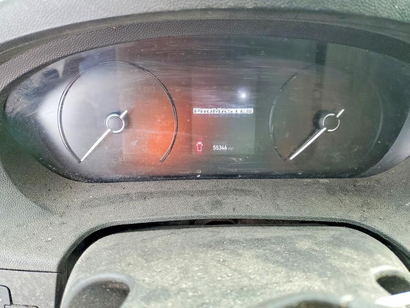 2024 Dodge Ram Promaster 2500 Delivery van