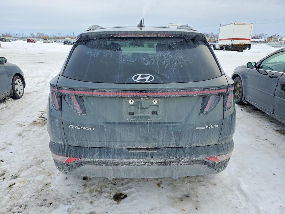 2024 Hyundai Tucson sel Convenience