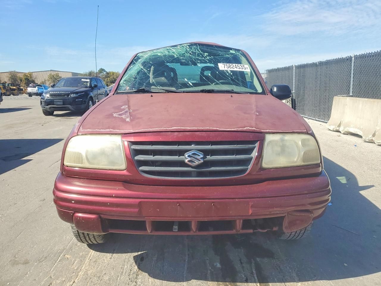 2003 Suzuki Vitara jls