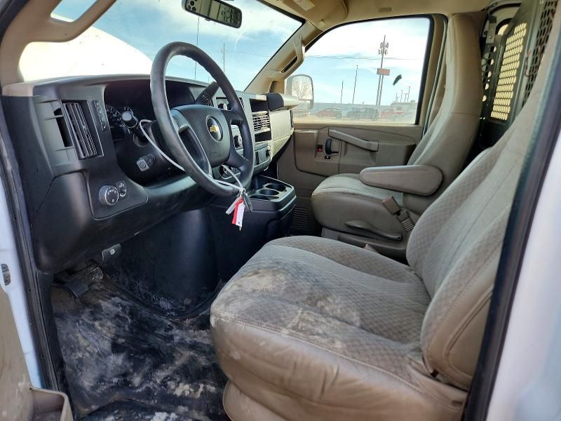 2019 Chevrolet Express 2500 Delivery van