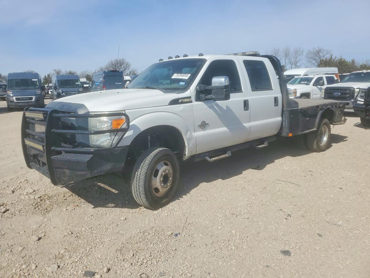 2016 Ford F350 Super Duty