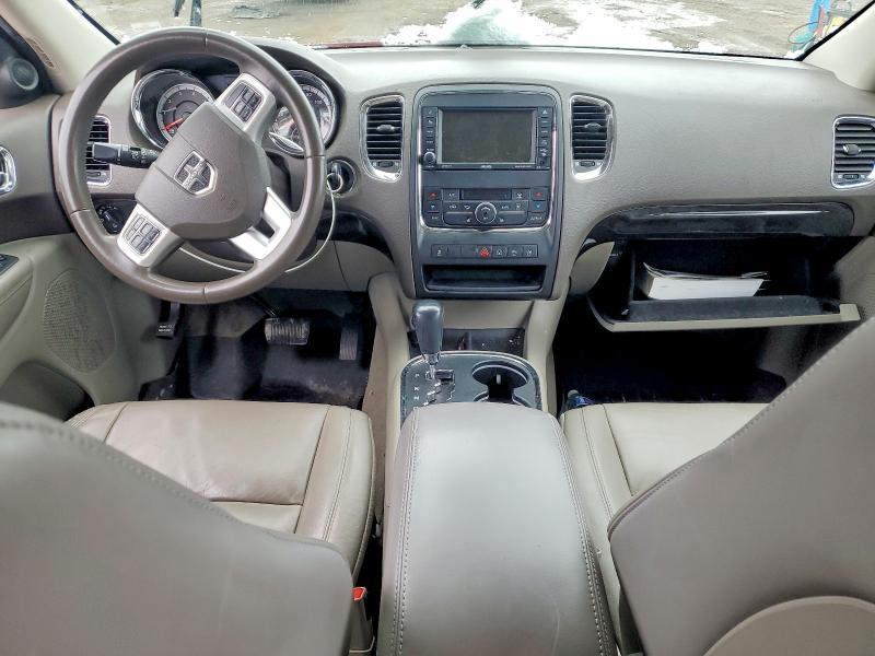 2013 Dodge Durango Crew