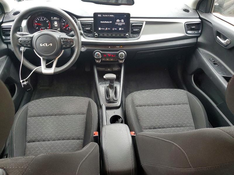 2022 KIA Rio