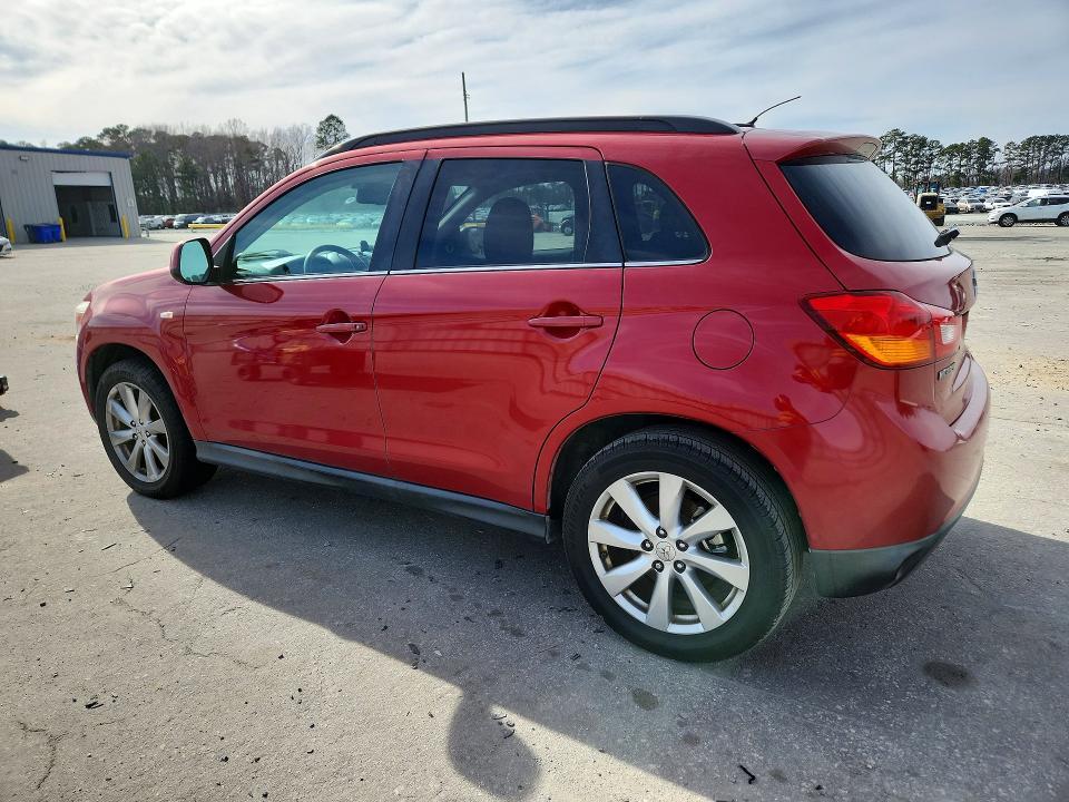 2015 Mitsubishi Outlander Sport se