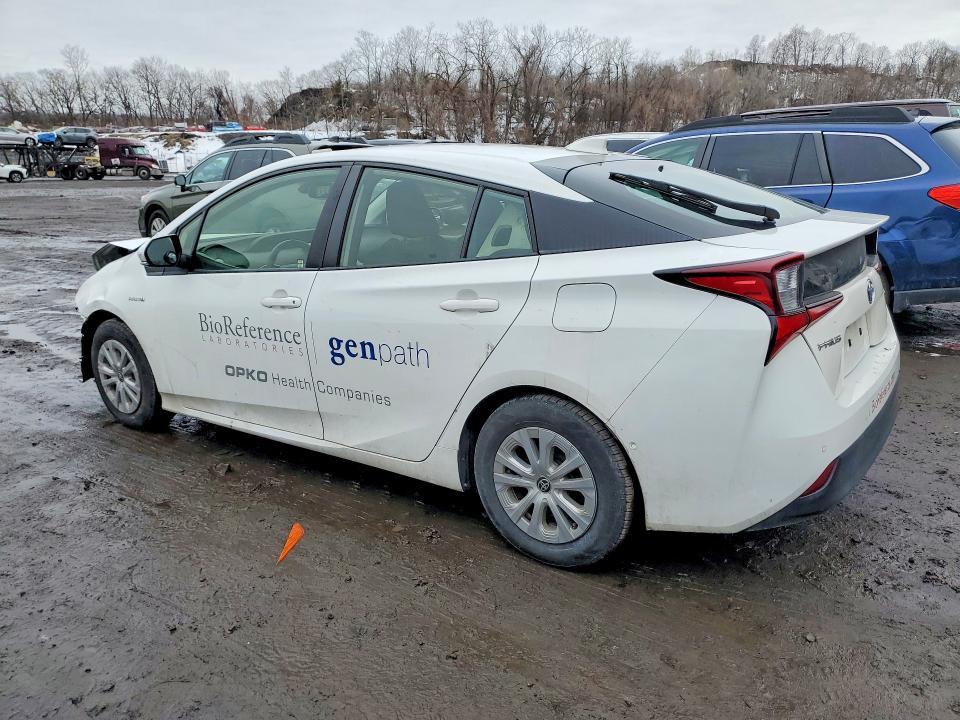2022 Toyota Prius