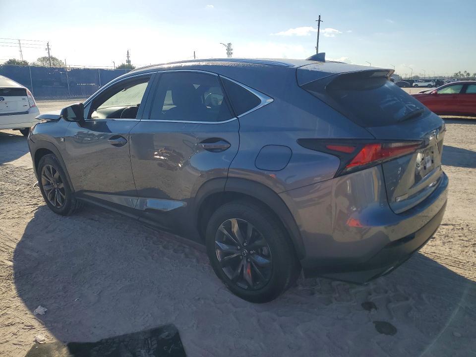 2021 Lexus Nx 300 Base