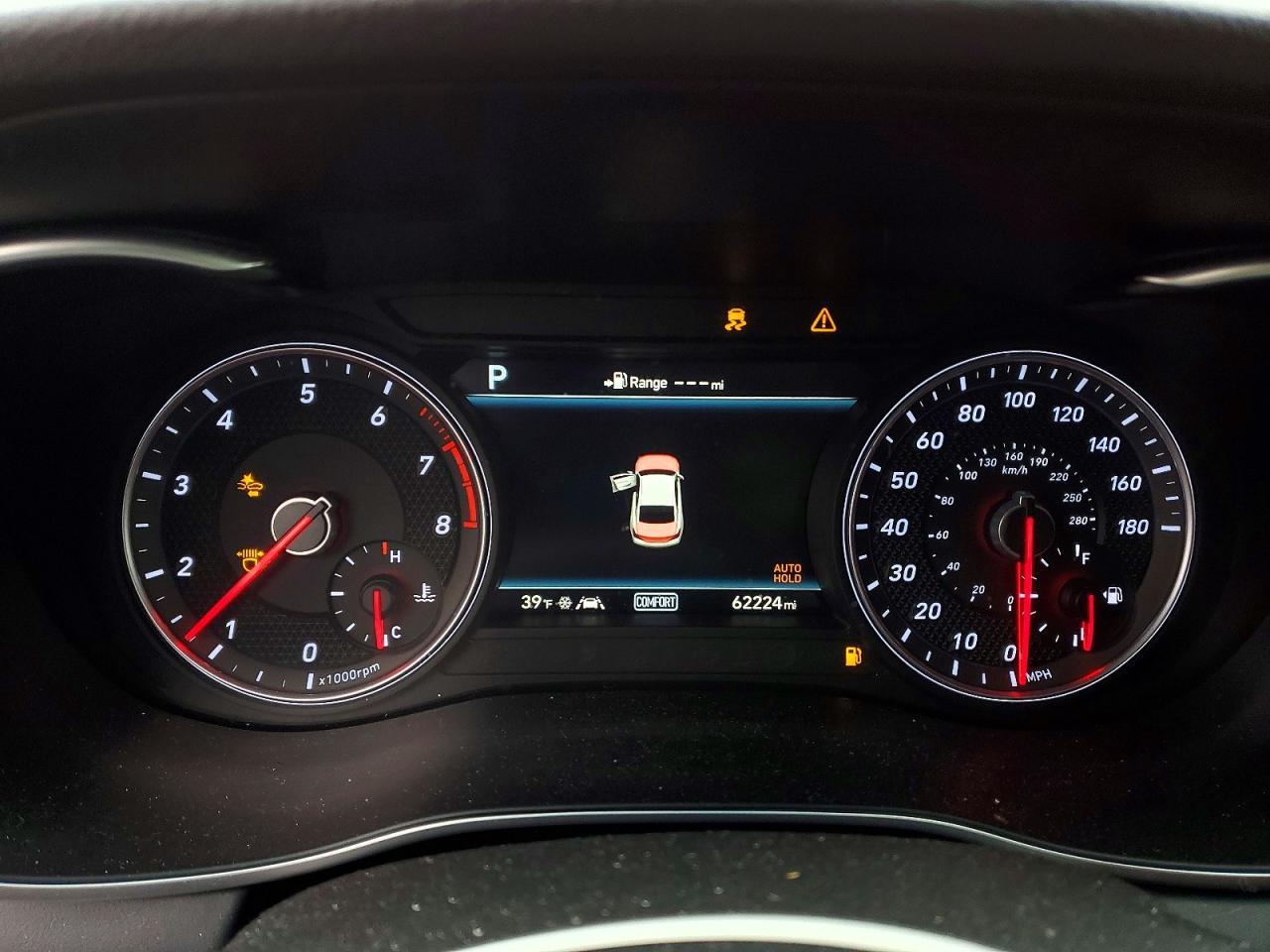 2019 Genesis G70 3.3t Dynamic Edition