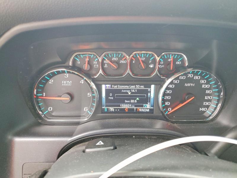 2016 Chevrolet Silverado K1500 lt