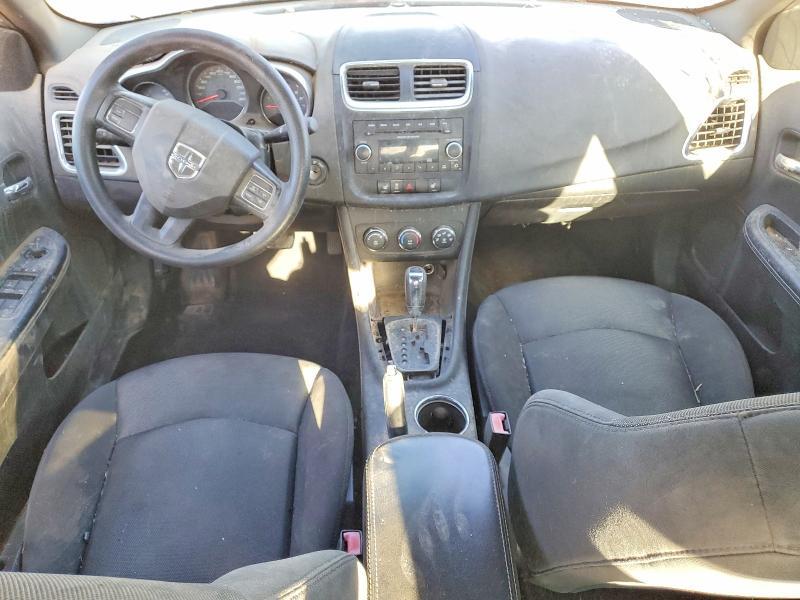 2013 Dodge Avenger se