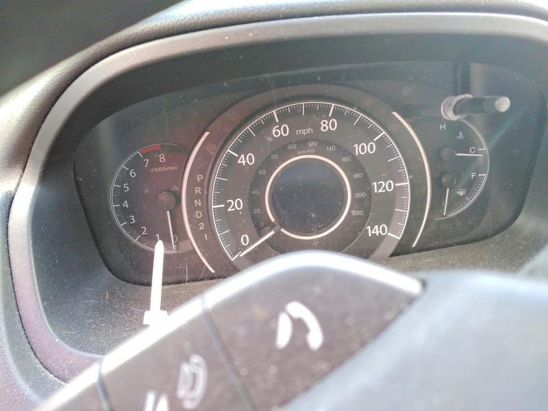 2012 Honda Cr-v lx