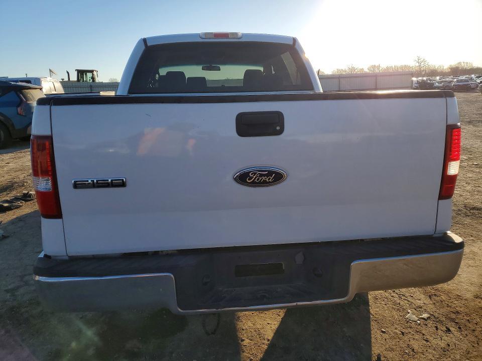 2005 Ford F150 Supercrew