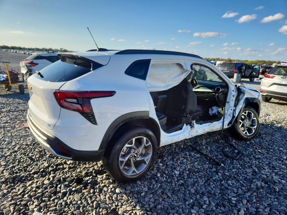 2025 Chevrolet Trax 1LT